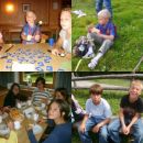 Wandern und Sportturnier